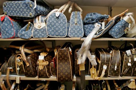 Fighting the 0 Billion Trade in Fake Fashion